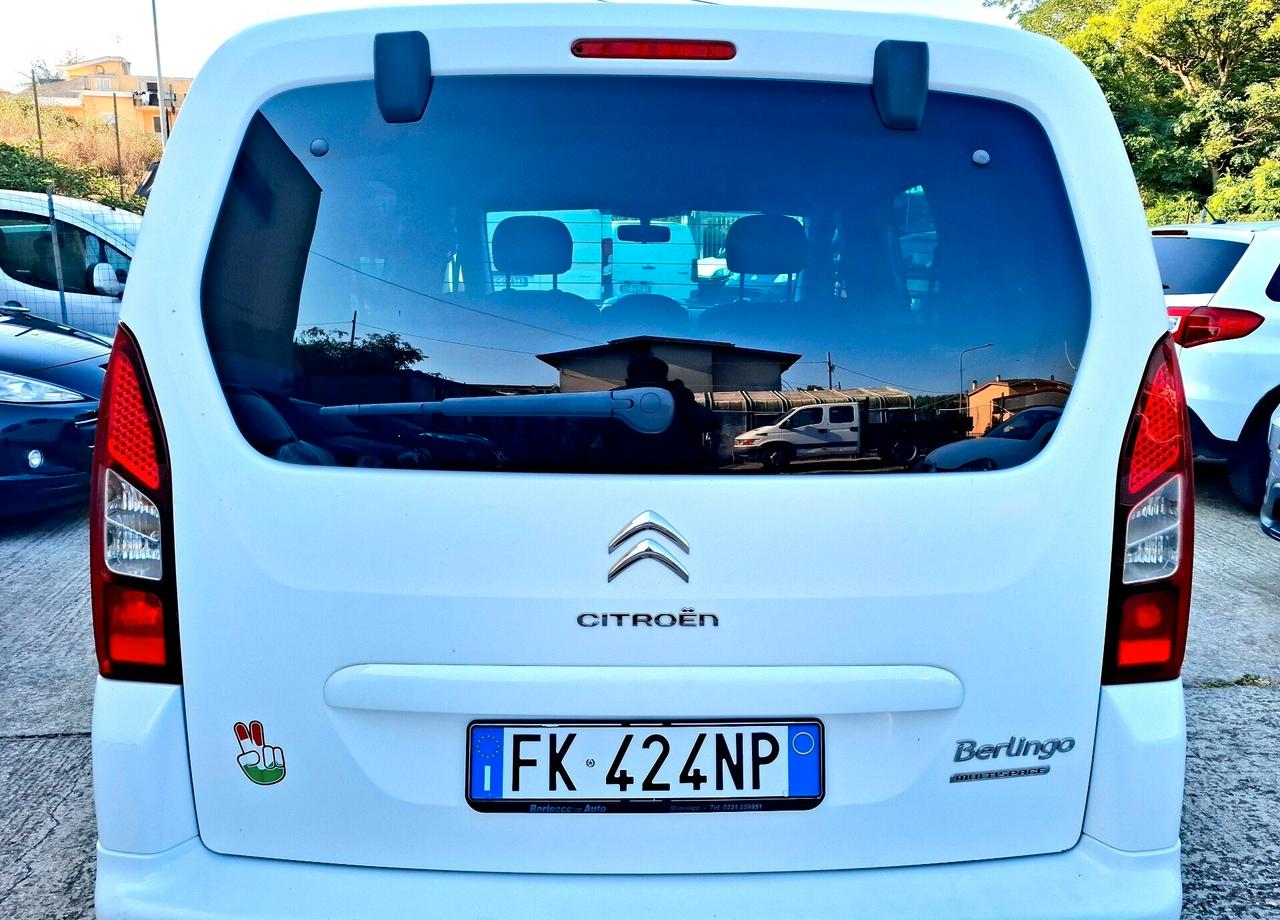 Citroen Berlingo Multispace BlueHDi 100 Feel