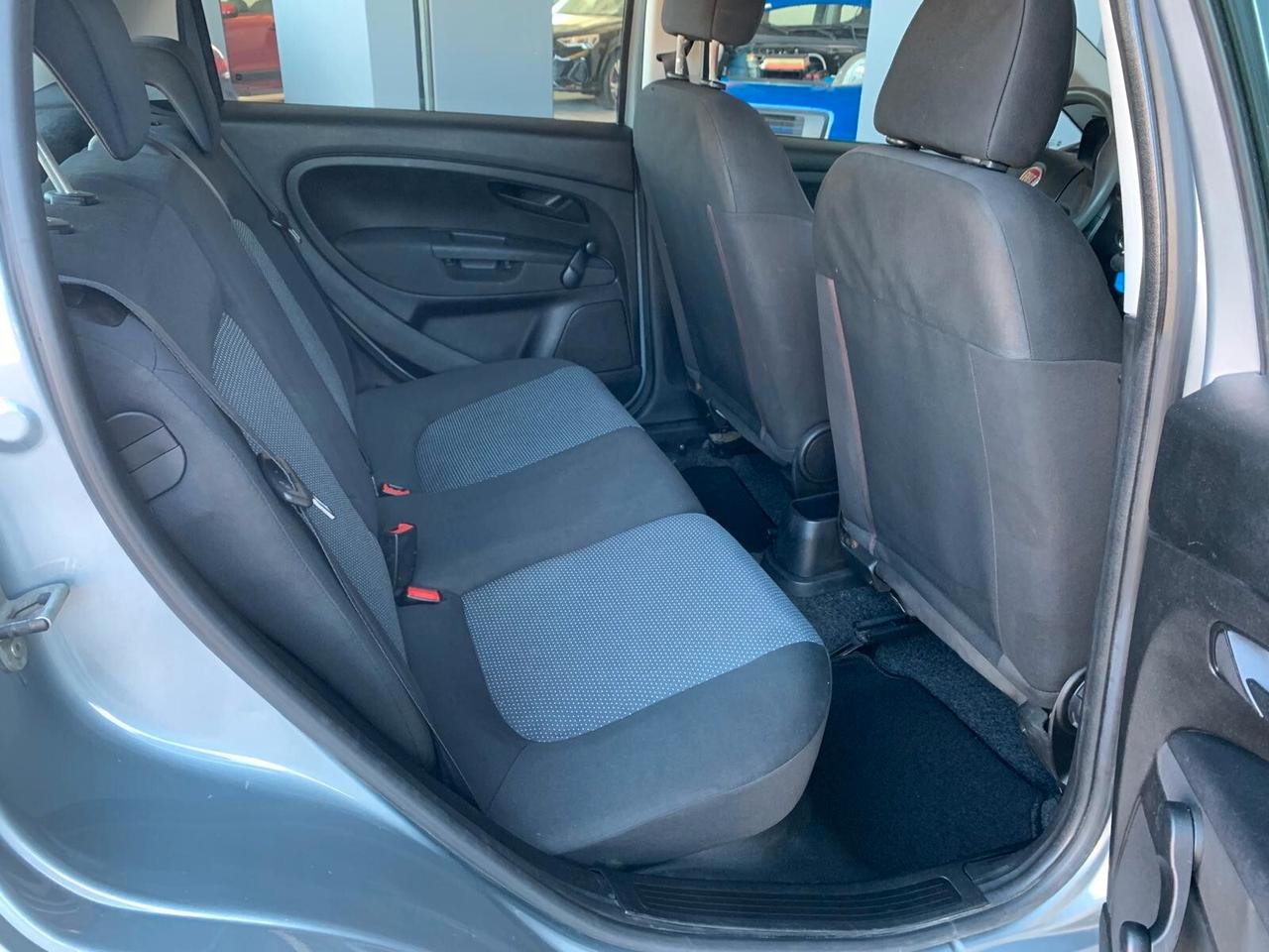 Fiat Grande Punto 1.2 5 porte Actual