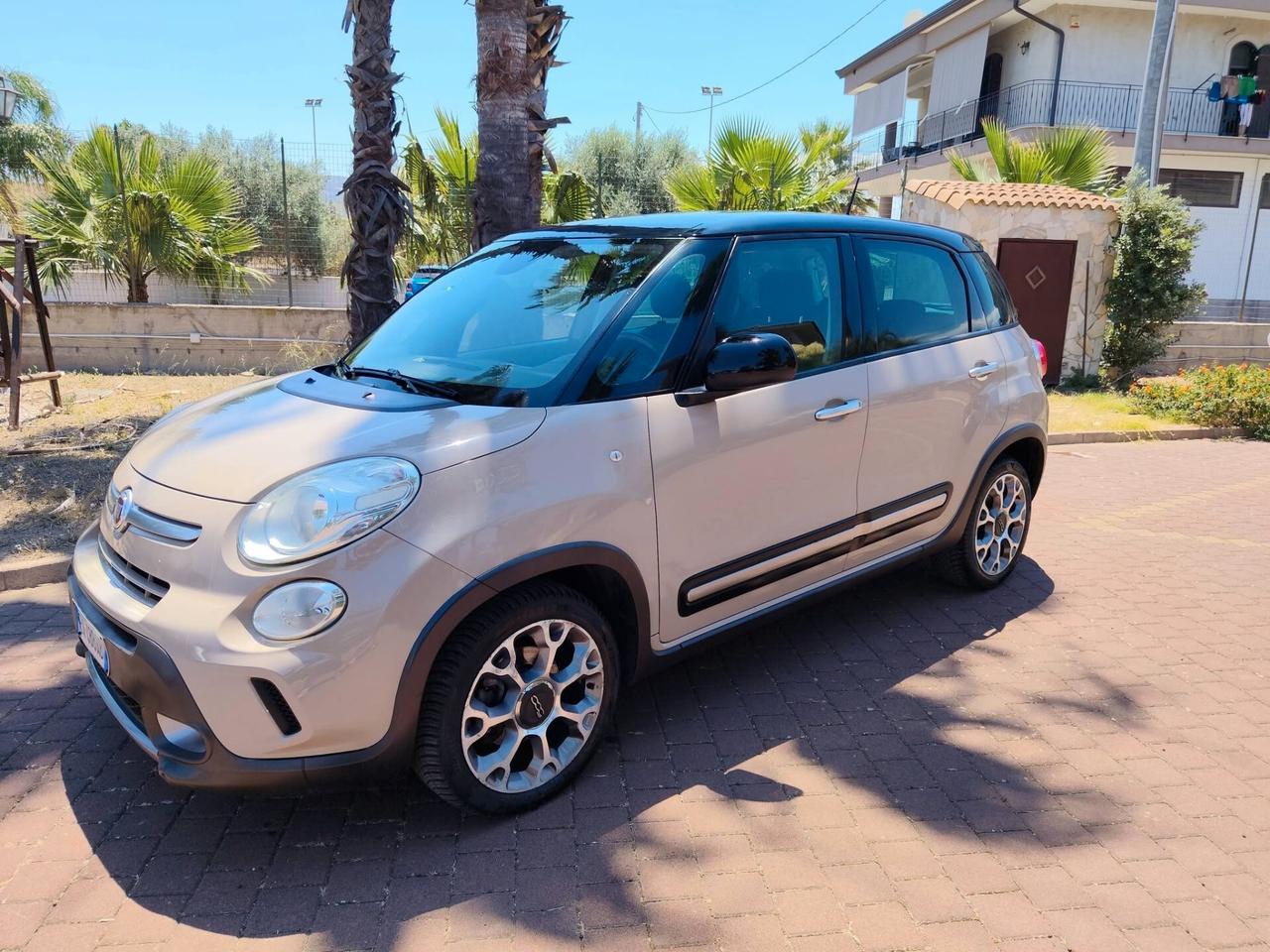 Fiat 500L 1.3 Multijet 85 CV Trekking