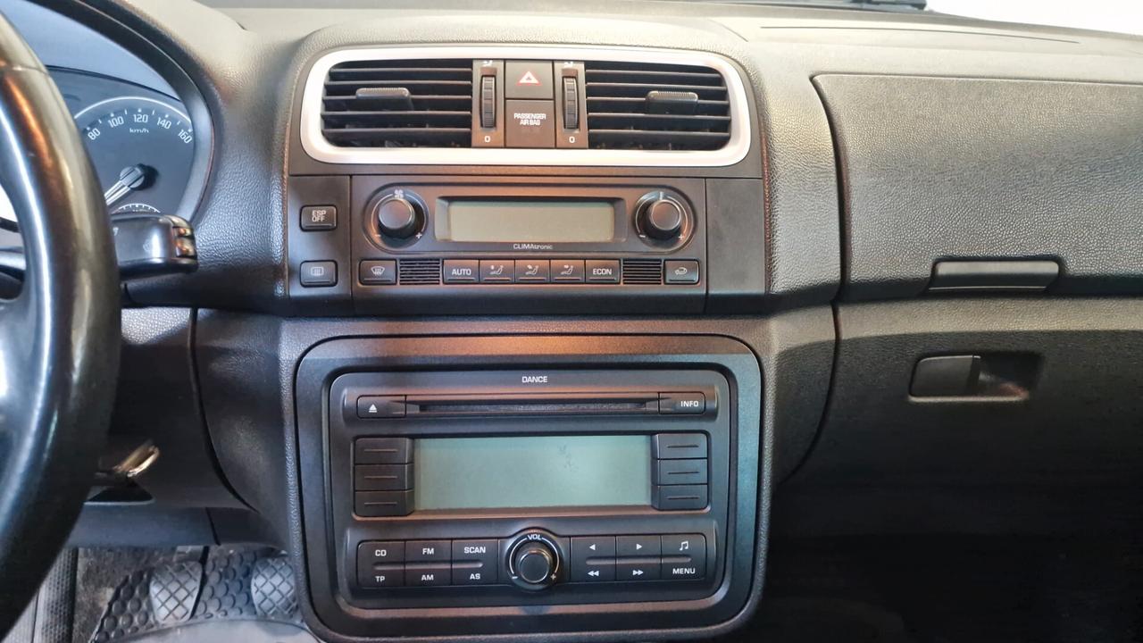 Skoda Roomster 1.6 16V Comfort GPLine