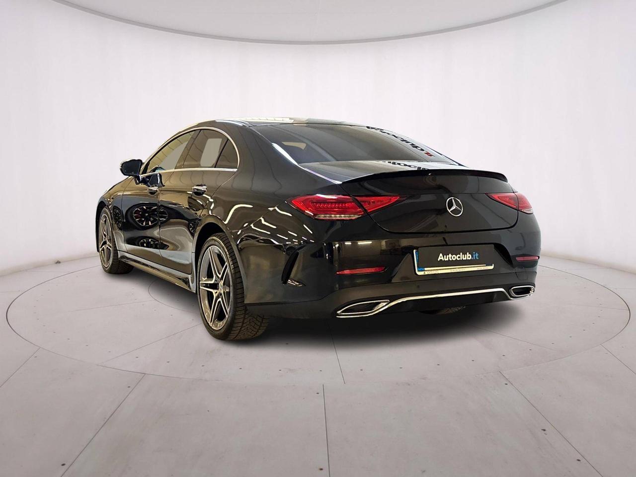 Mercedes CLS Coupè 300 d mhev Premium 4matic