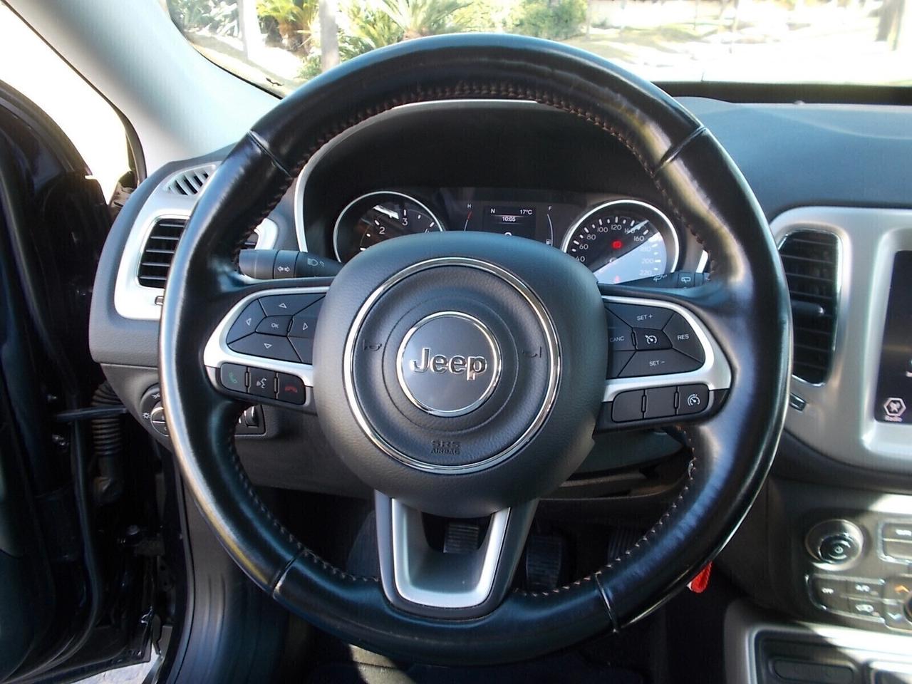 Jeep Compass 1.6 Mjt 120cv *FULL OPT.* come NUOVA