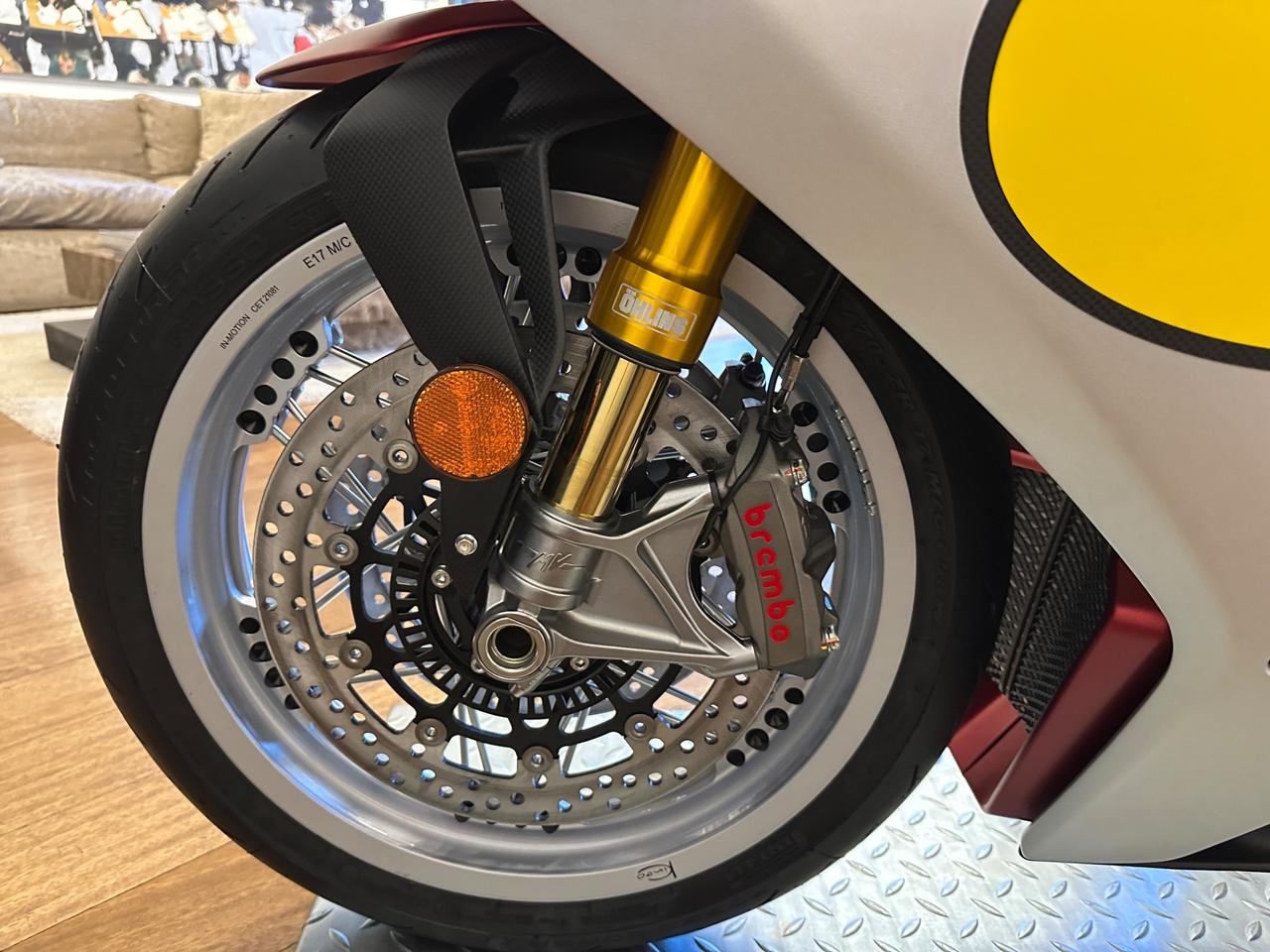 Mv Agusta Superveloce 800 AGO