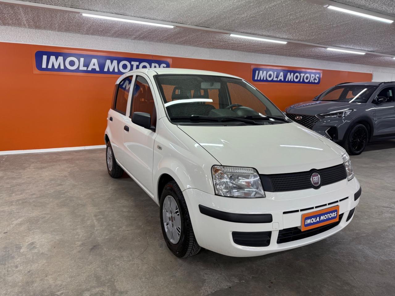 Fiat Panda 1.2 Emotion