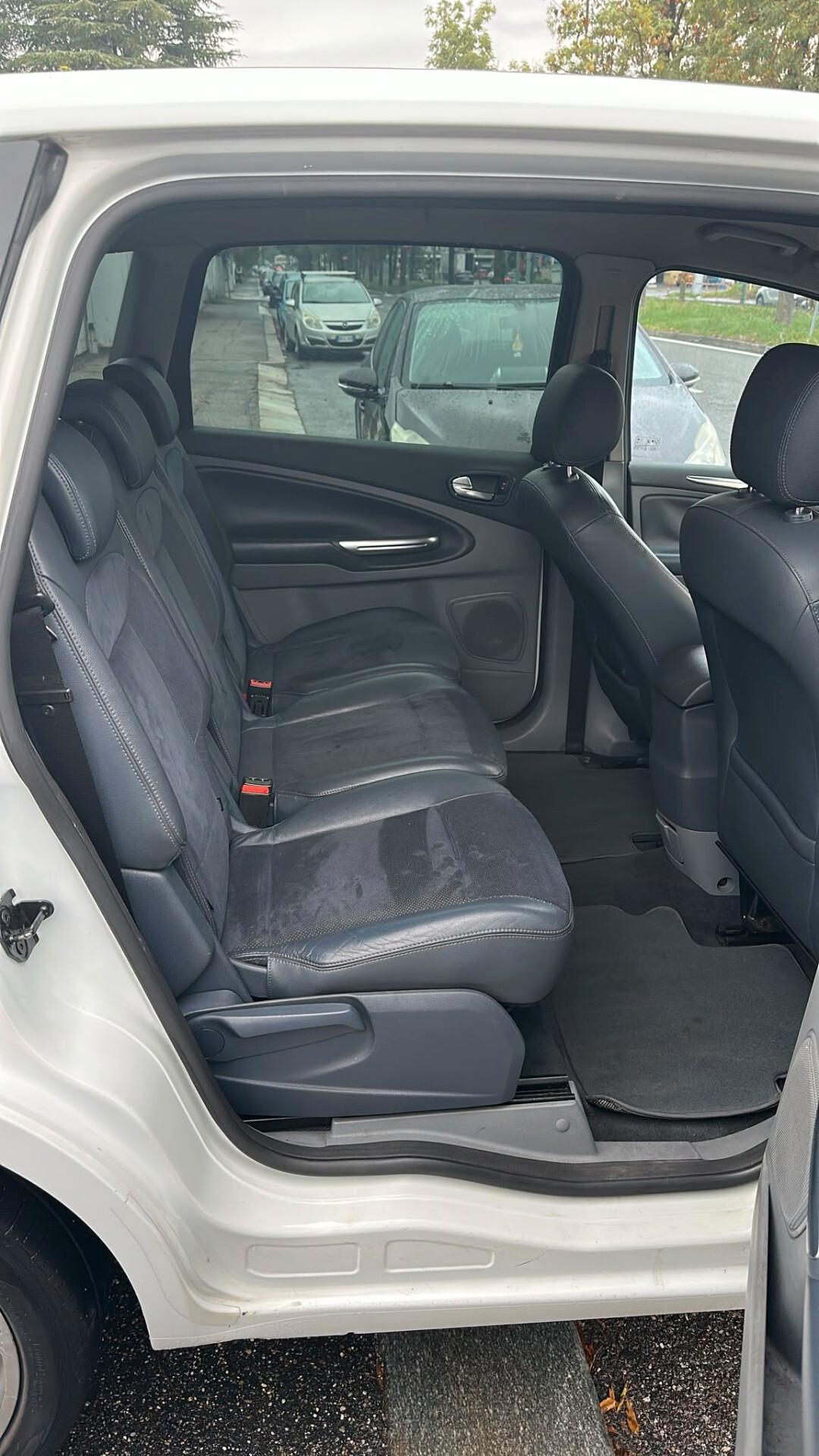 Ford S-Max 2.0 TDCi 140CV Titanium DPF