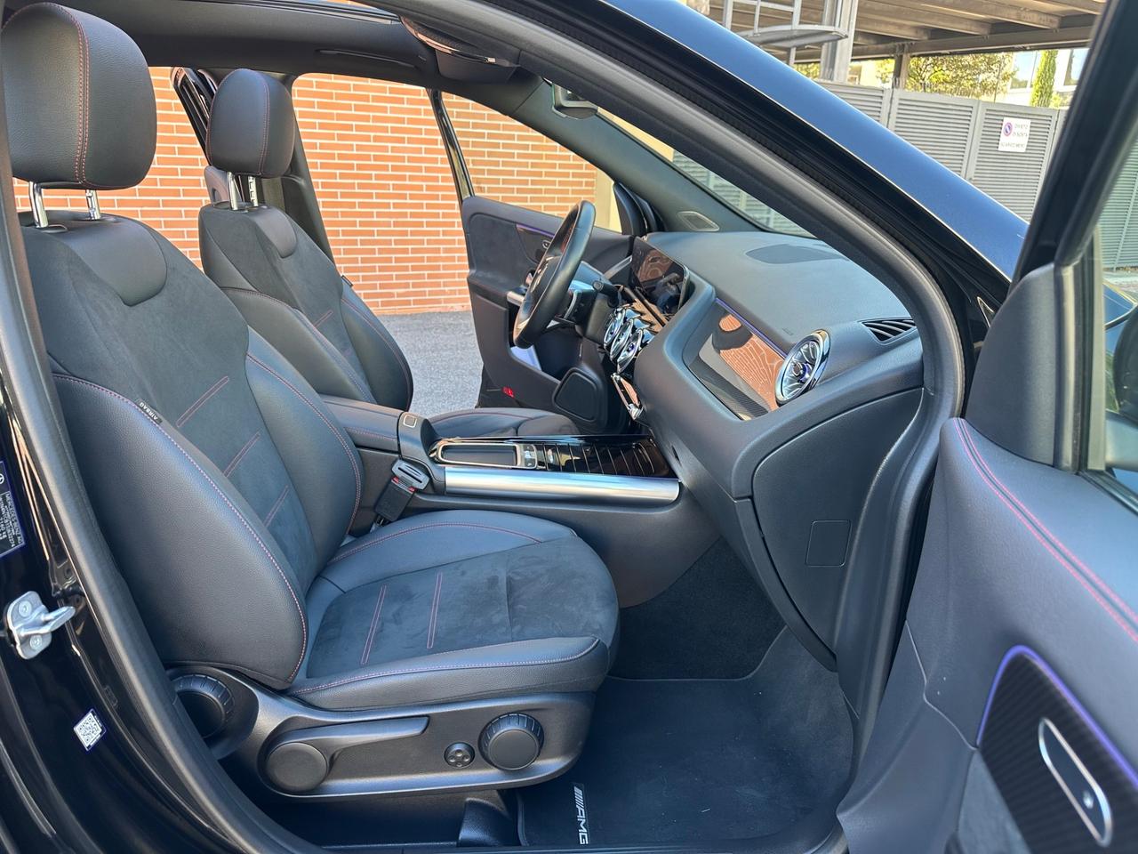 Mercedes-benz GLA 200 d Automatic AMG Line Premium Plus