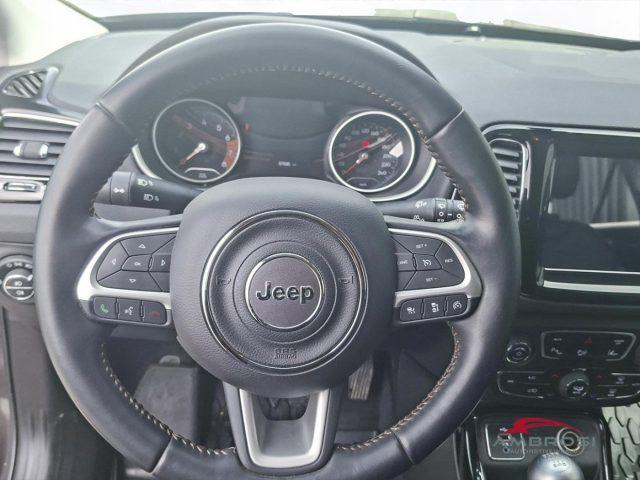 JEEP Compass 1.4 MultiAir 2WD Limited