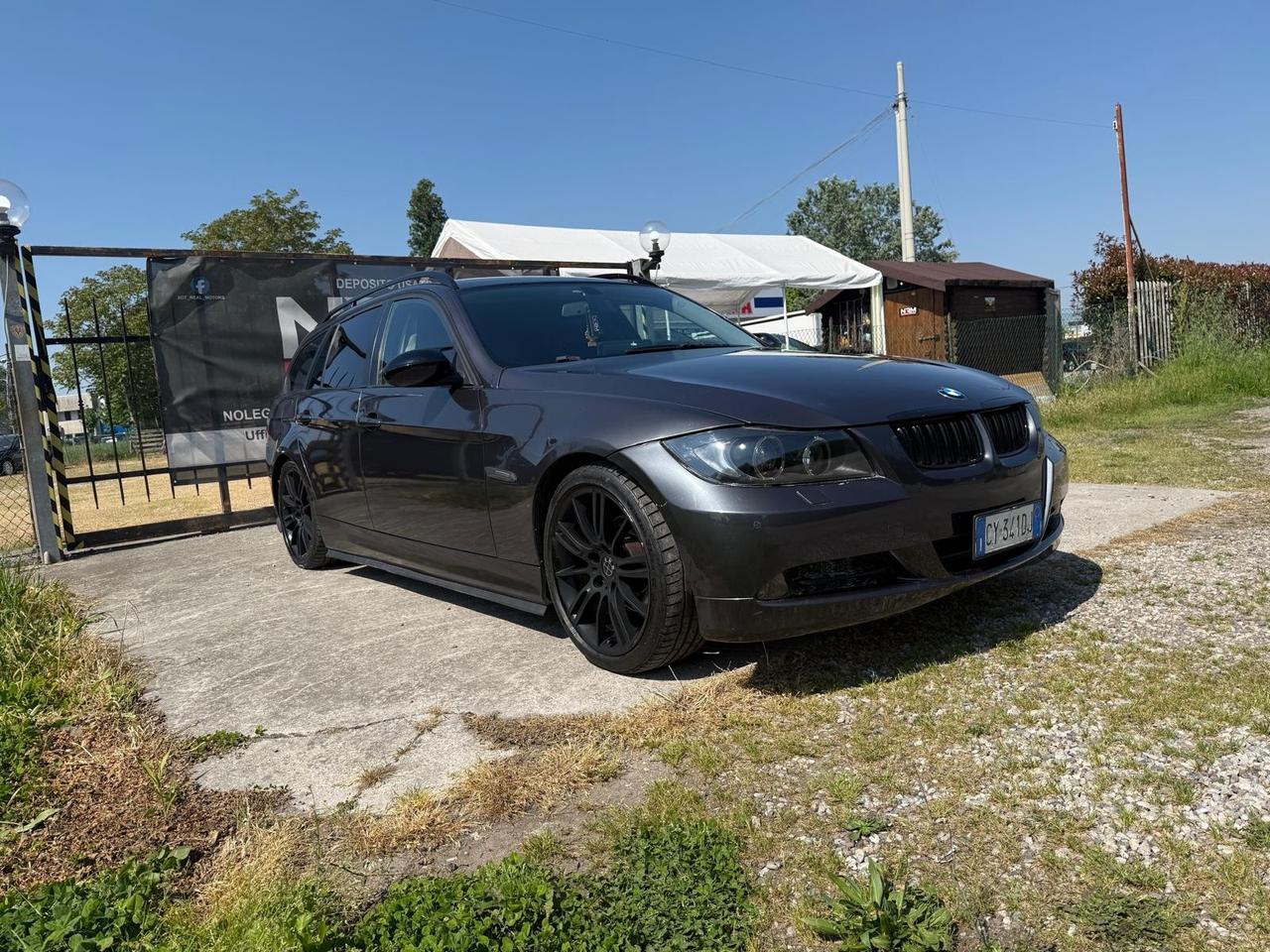Bmw 320 320d cat Futura