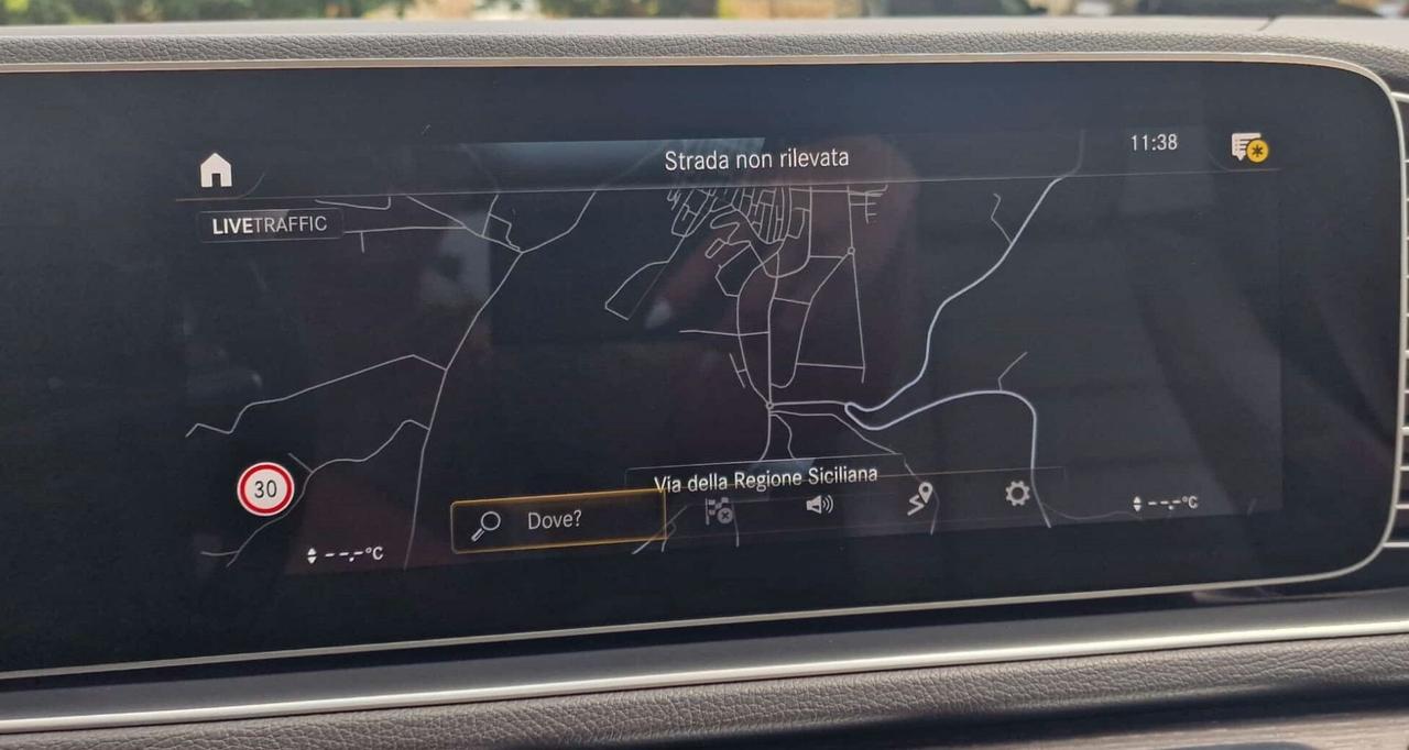 Mercedes-benz GLE 350 de 4Matic Plug-in hybrid Premium TETTO