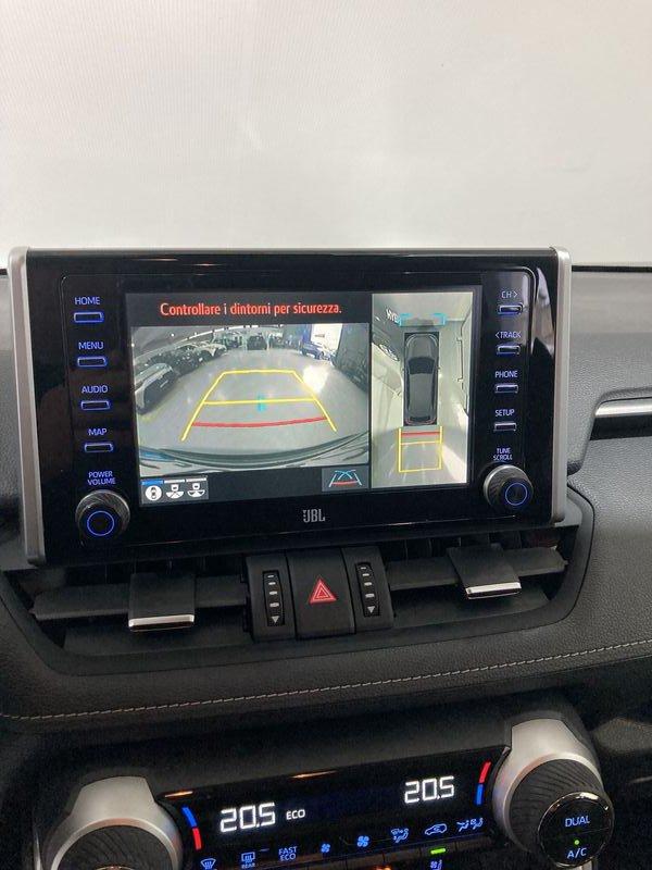 Toyota RAV4 Rav4 2.5 vvt-ie h Lounge 2wd 218cv e-cvt