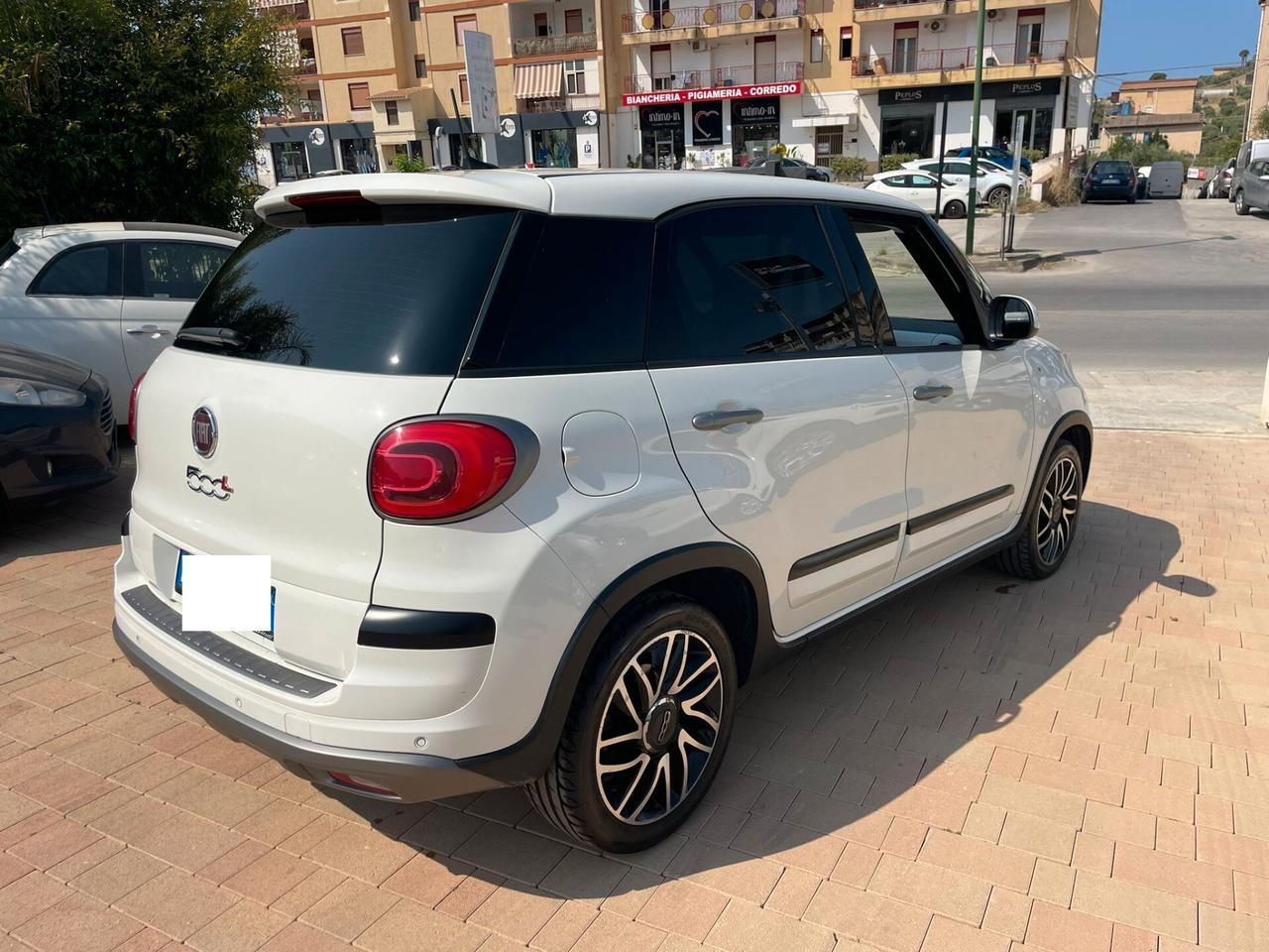 Fiat 500L Cross"Finanziabile Senza Busta Paga"