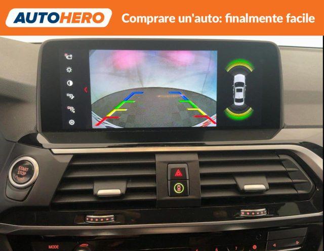 BMW X3 xDrive20d 48V Business Advantage