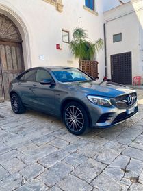 Mercedes-benz GLC 43 AMG 4Matic Coupé