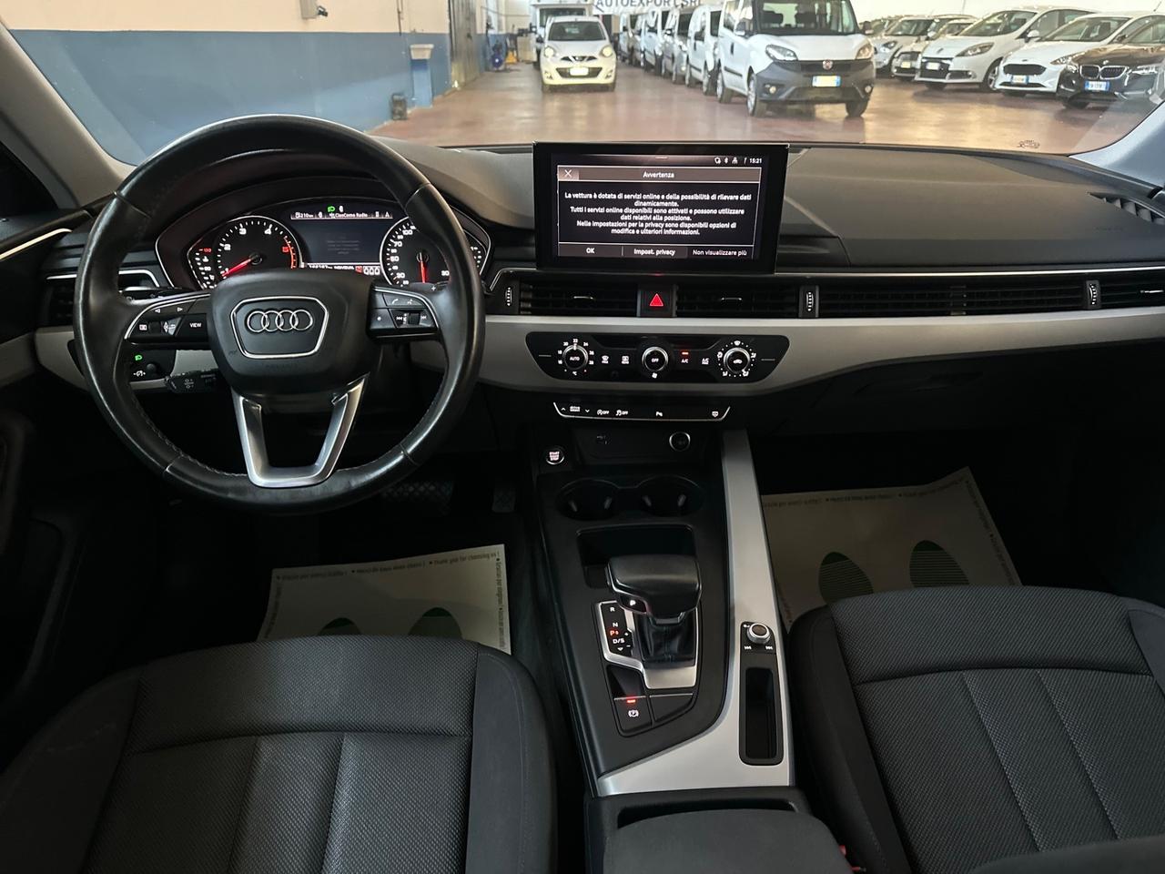 Audi A4 30 TDI/136 CV S tronic Business/2022/OCCASIONE