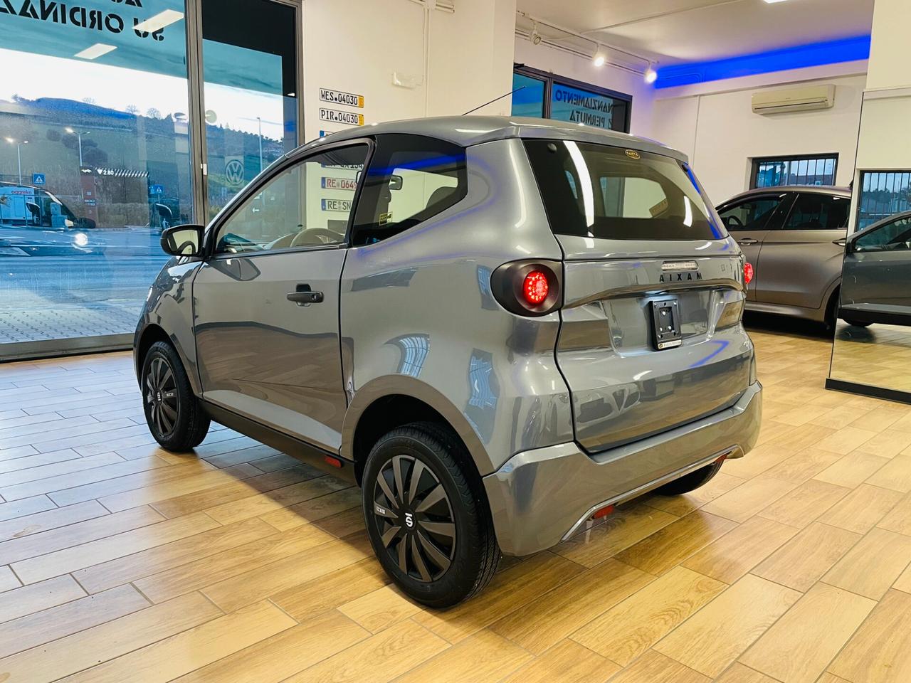 Aixam Minauto Access Diesel 2024