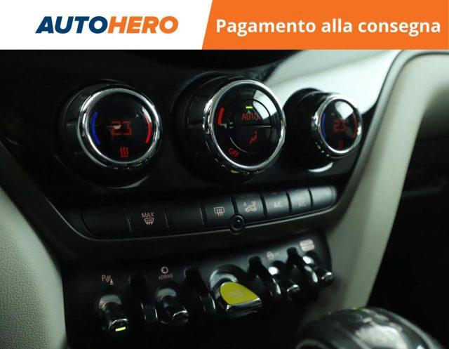 MINI Countryman 1.5 Cooper SE Countryman ALL4 Automatica