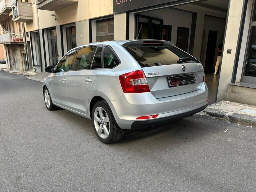 Skoda Rapid 1.2 TSI 86CV Ambition