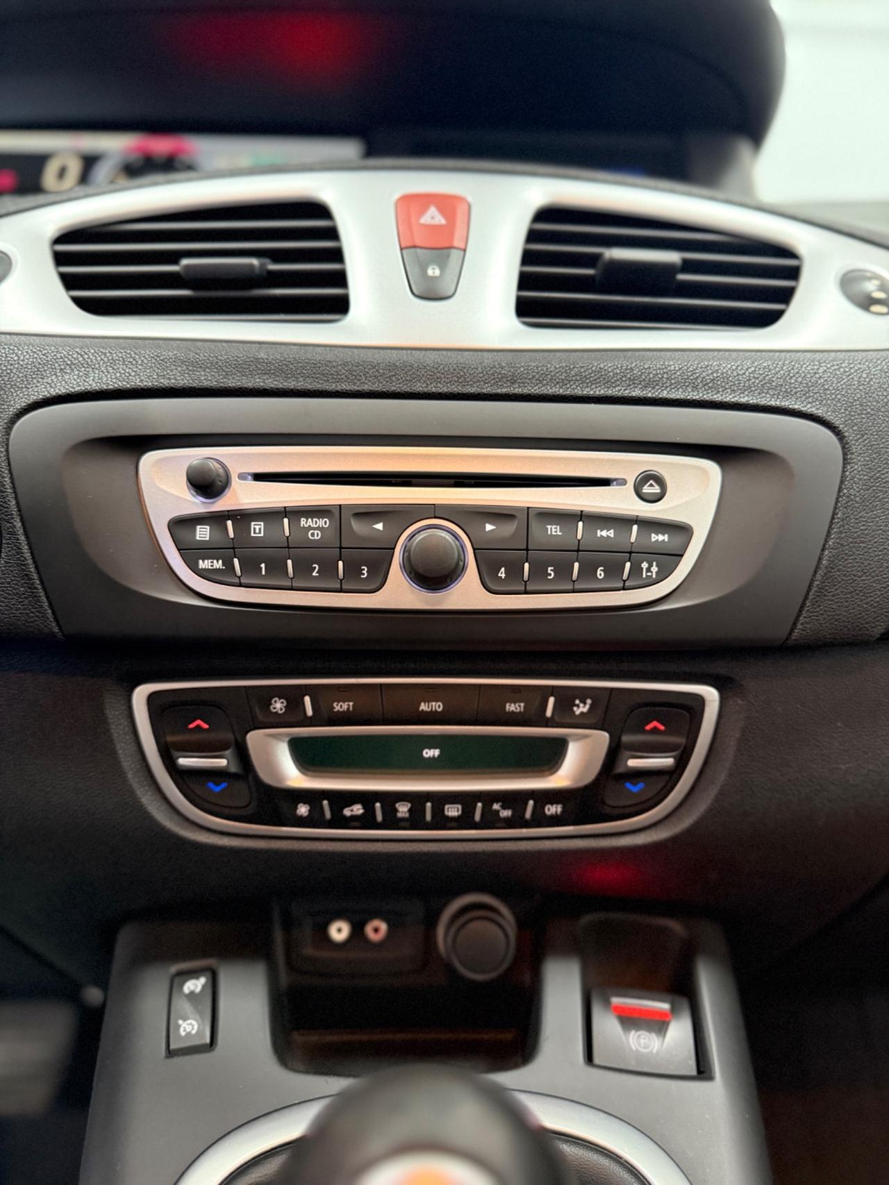Renault Gran Scenic 1.5 dCi 110CV Dynamique 08/2009 euro 4 Neopatentati