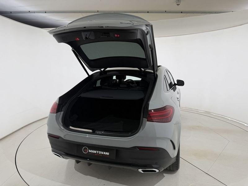 Mercedes-Benz GLE GLE 300 d 4M AMG Line Premium Plus