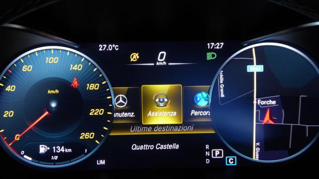 MERCEDES-BENZ GLC 300 d 4Matic Premium AMG