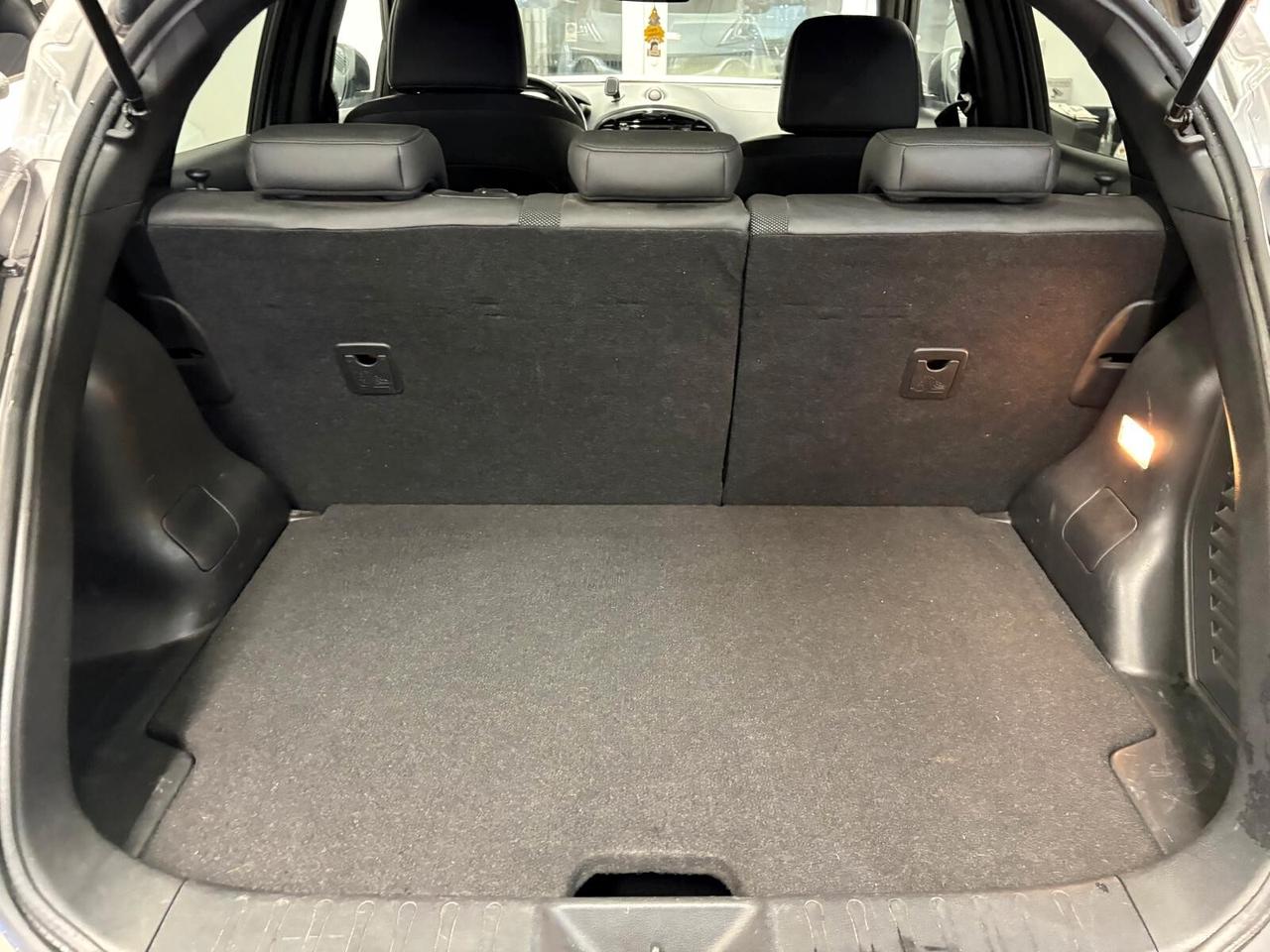 Nissan Juke 1.5 dCi Start&Stop Tekna