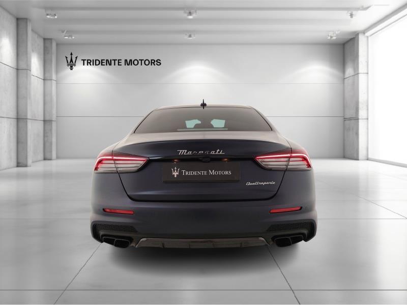 Maserati Quattroporte 3.8 Trofeo RWD Auto