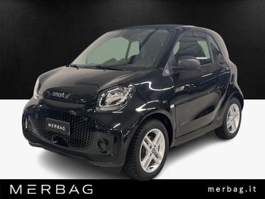 smart fortwo EQ Pure 22kw