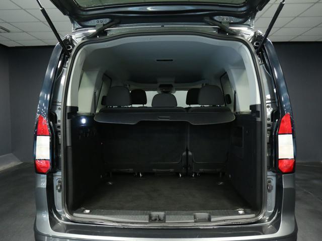 FORD Tourneo Connect 2.0 EcoBlue 122CV Titanium