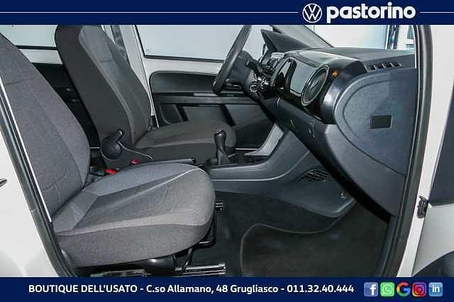 Volkswagen up! 1.0 5p. move up! Tetto Apribile Elettrico