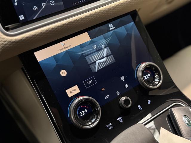 LAND ROVER Range Rover Velar 2.0D I4 204 CV S