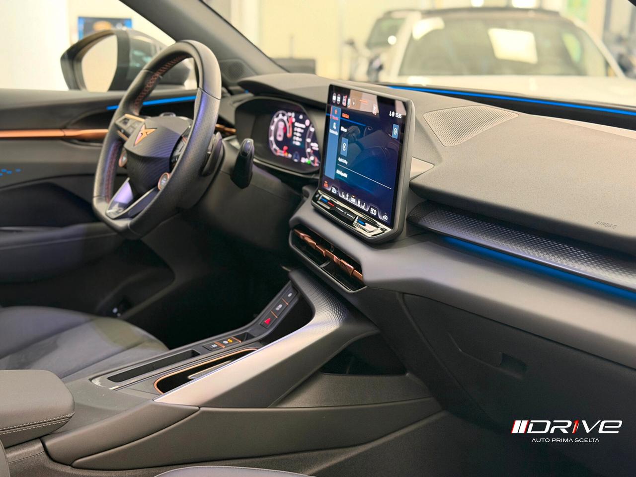 CUPRA Terramar Terramar 1.5 e-Hybrid DSG