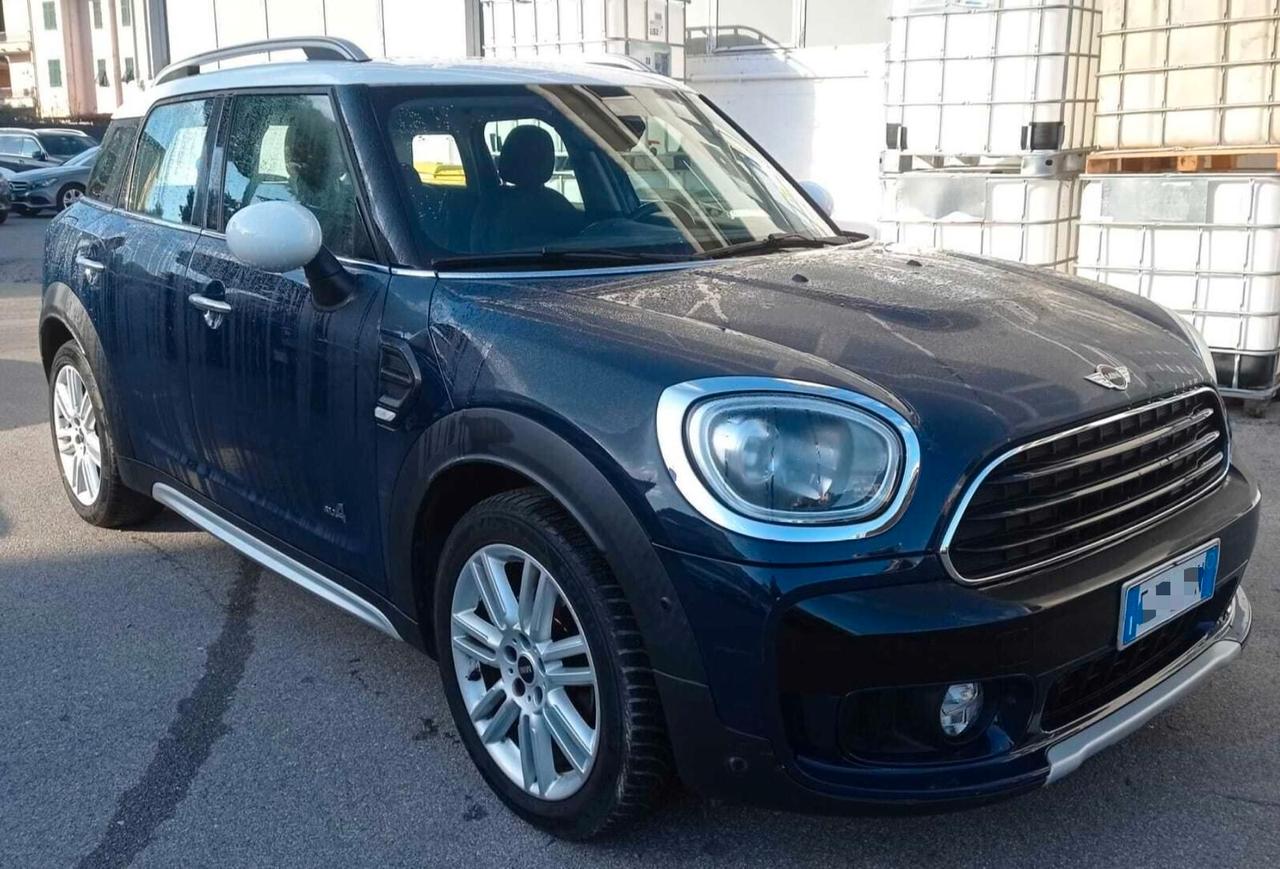 Mini Cooper D Countryman 2.0 150 cv Autom. 2017