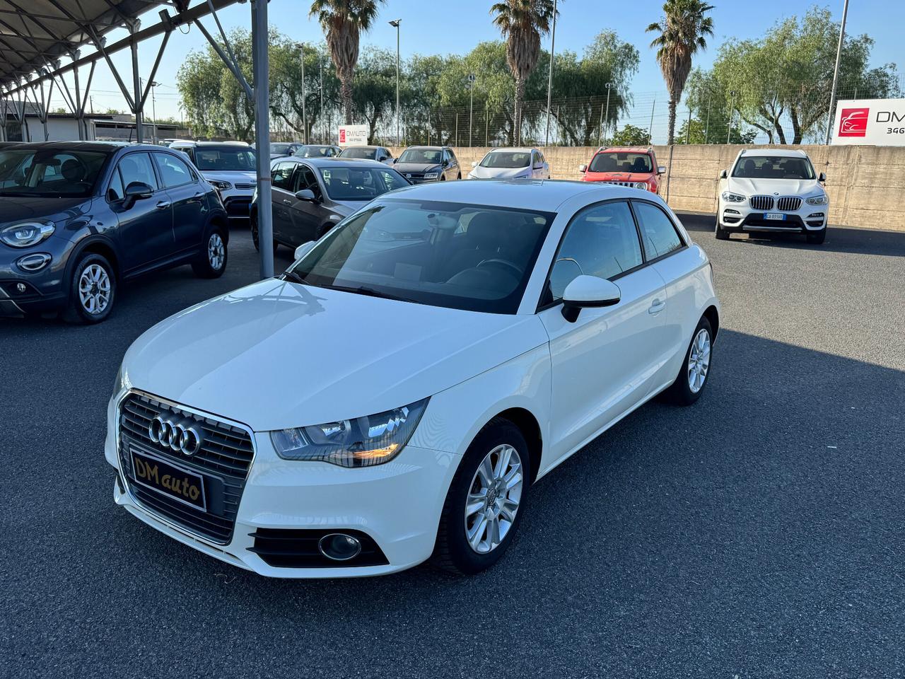 Audi A1 1.2 TFSI Ambition