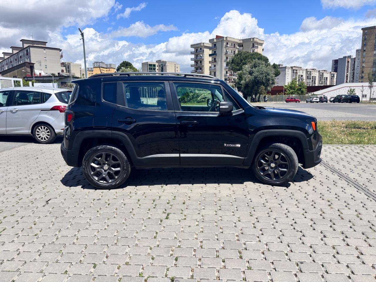 Jeep Renegade 2.0 Mjt 140CV 4WD Active Drive Low Upland