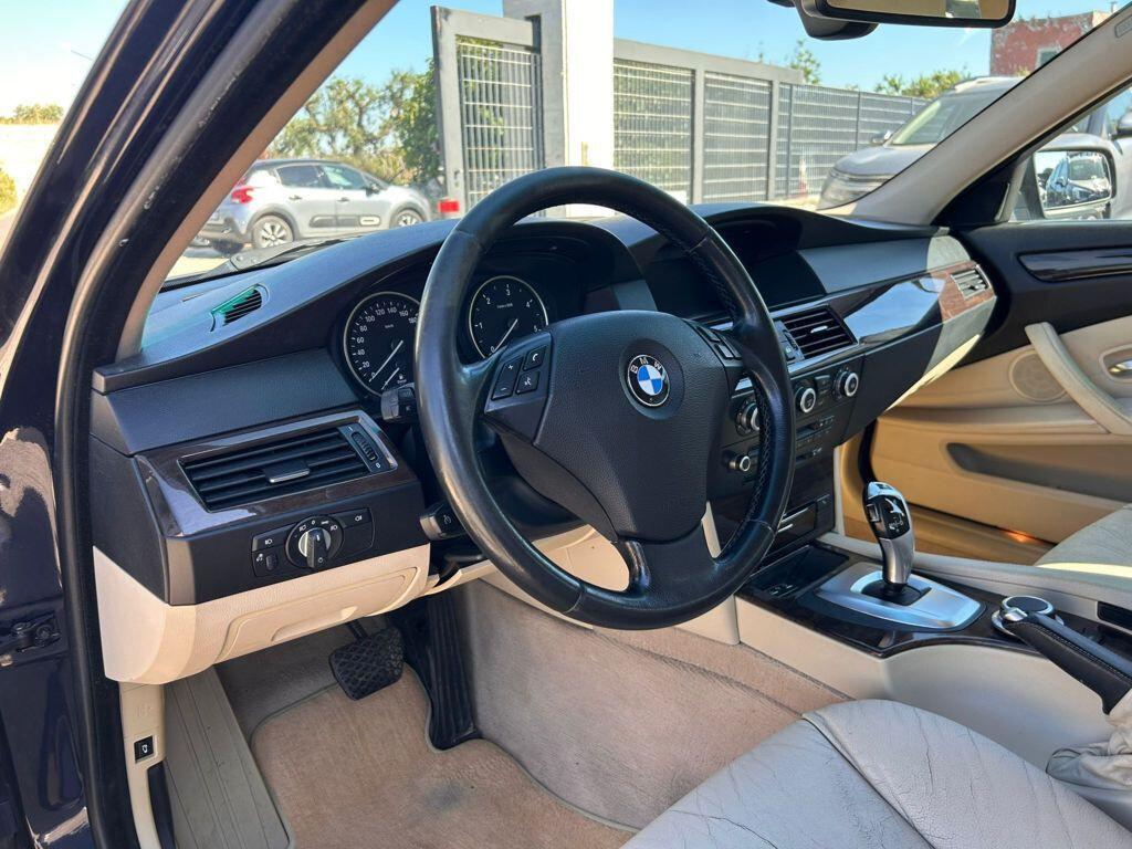 Bmw 530xd Touring Futura