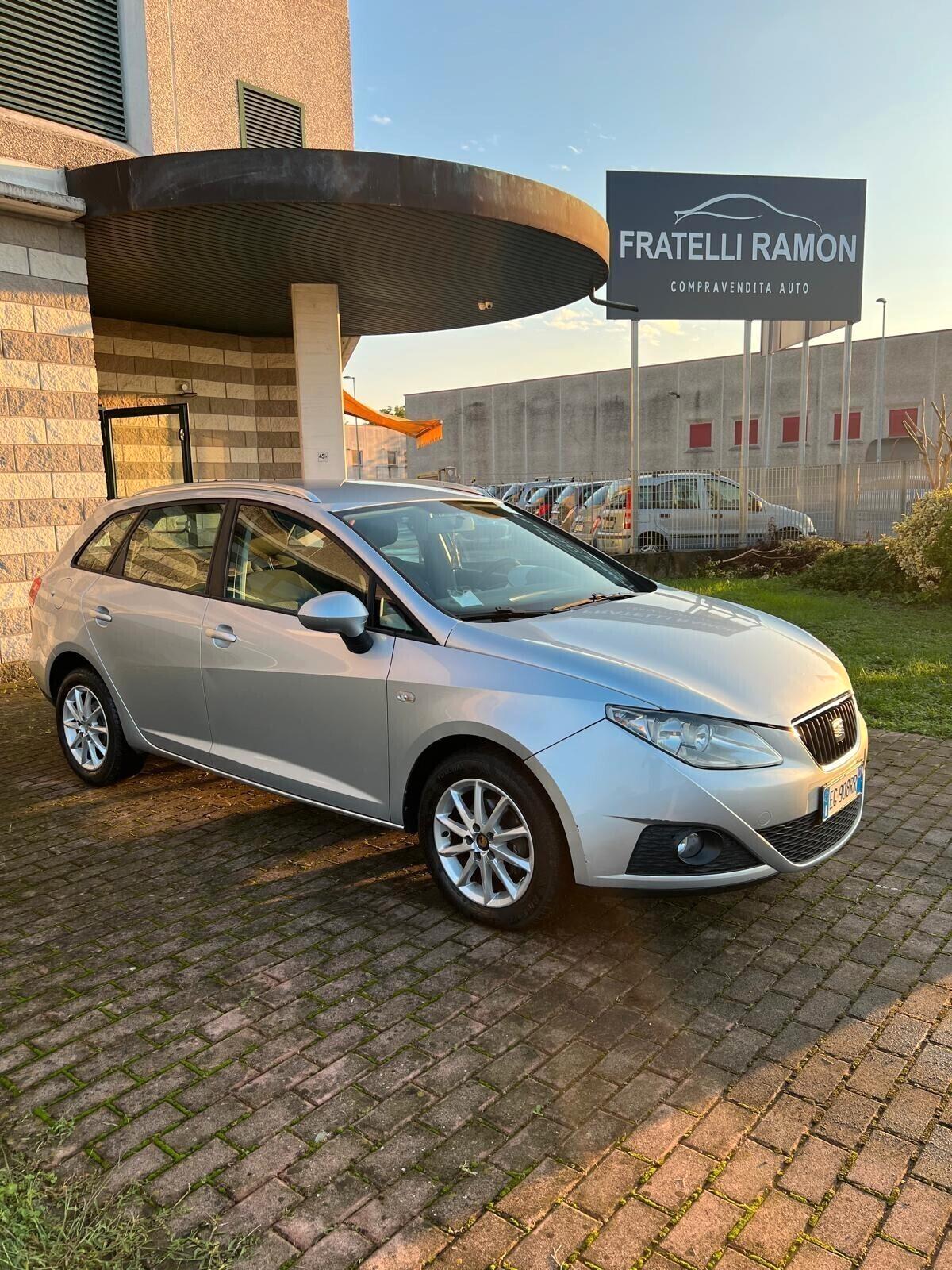 Seat Ibiza ST 1.2 TDI CR DPF Reference