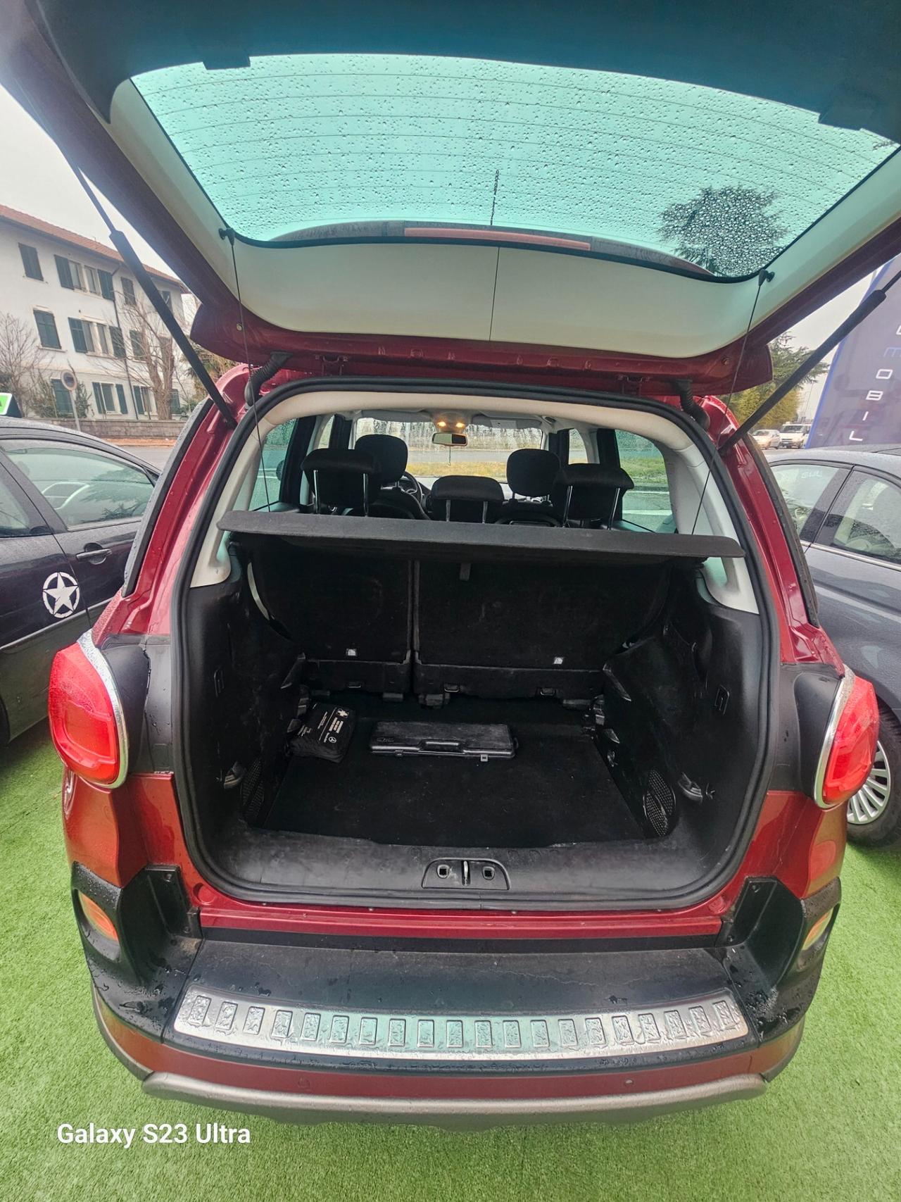 Fiat 500L 1.3 Multijet 85 CV Trekking