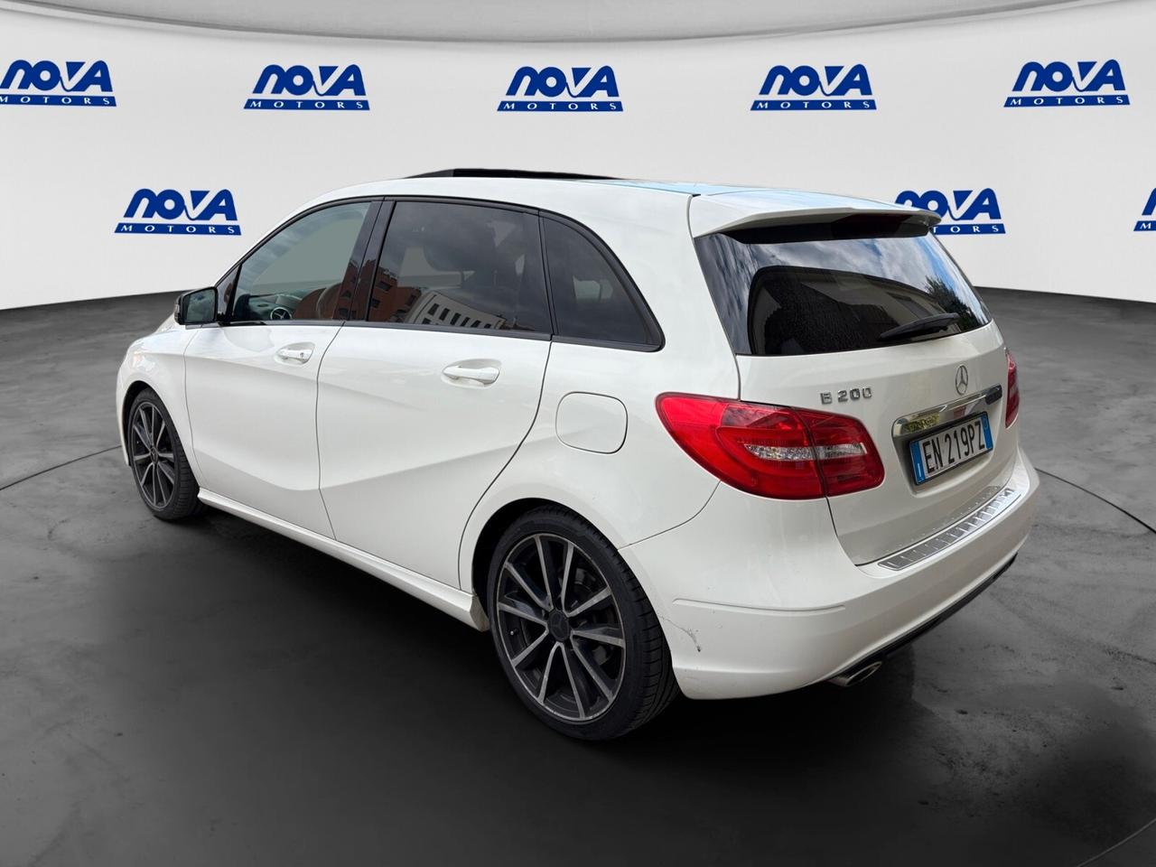 Mercedes-benz B 200 180 CDI Premium TETTO APRIBILE PANORAMA