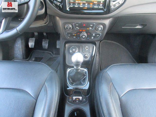 JEEP Compass 2.0 Mjt II 4WD Limited 2019 KM85000