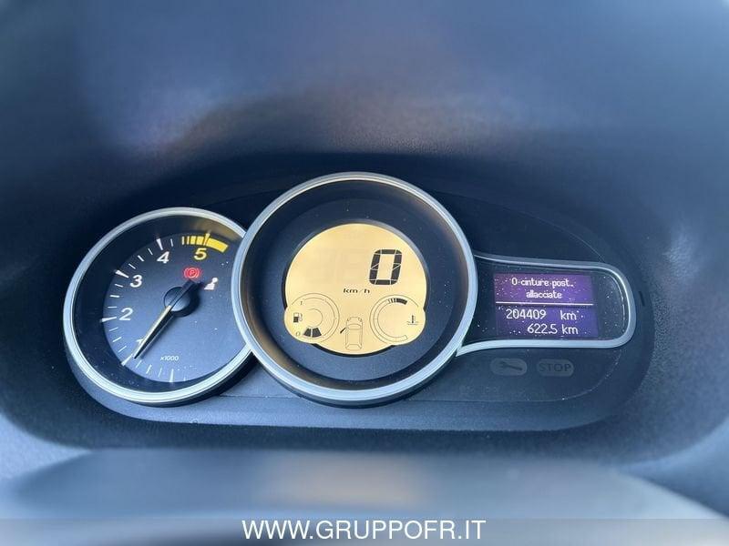 Renault Mégane 3ª serie 1.5 dCi 110CV SporTour Confort