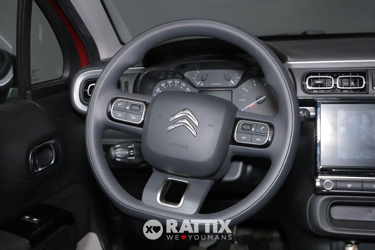 Citroen C3 1.2 Puretech 110CV Max