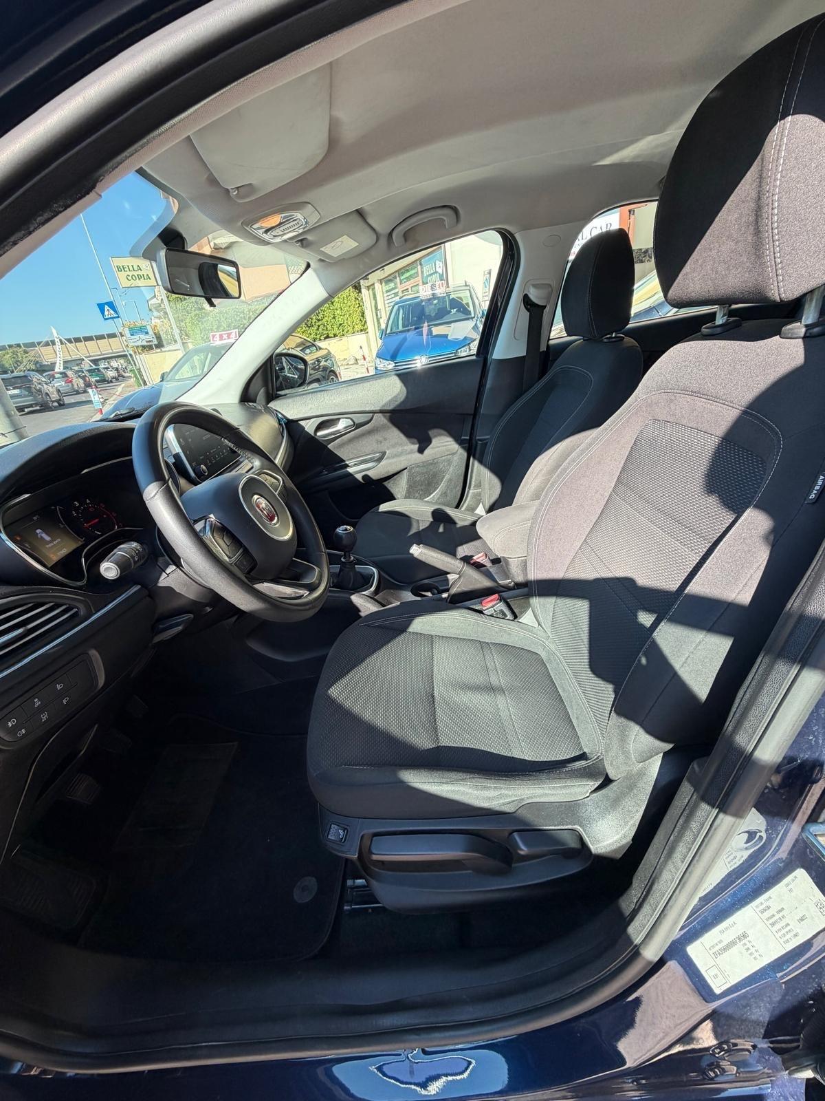 Fiat Tipo 1.6 Mjt S&S 5 porte S-design