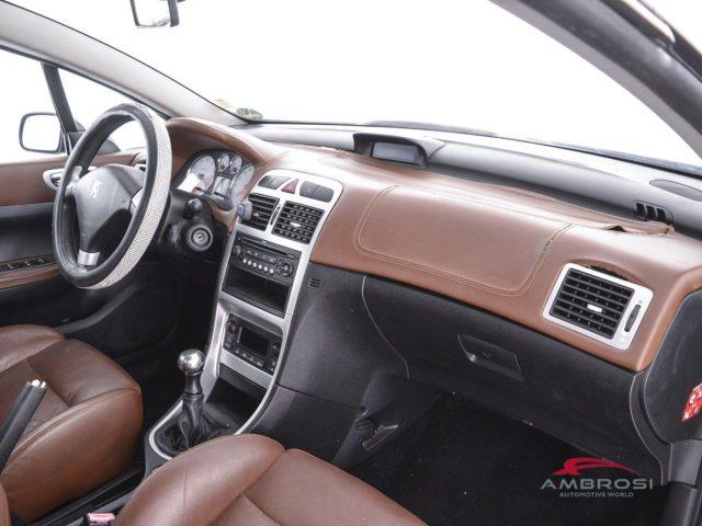 PEUGEOT 307 16V CC Tecno - PER OPERATORI DEL SETTORE