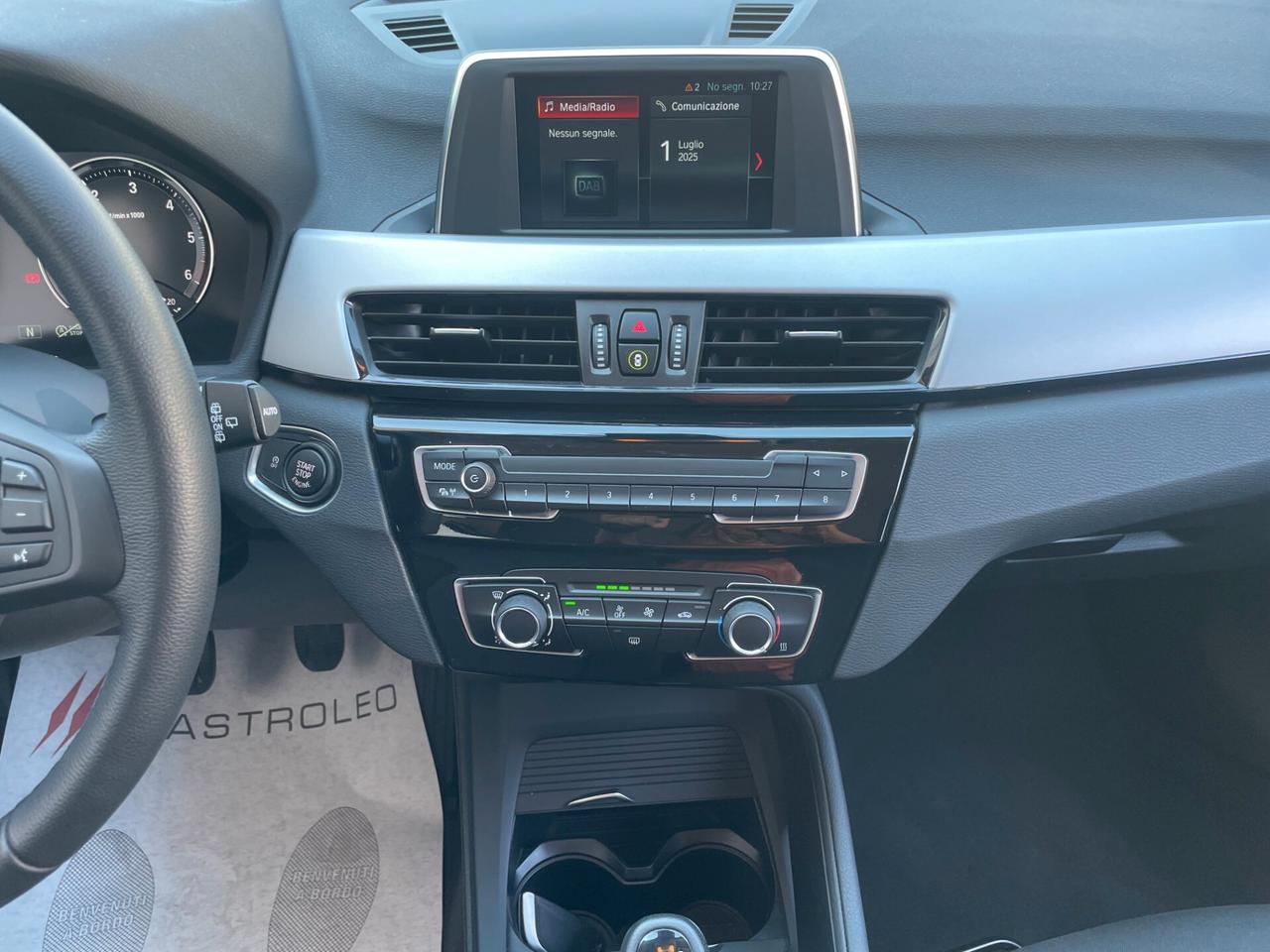 Bmw X1 sDrive16d