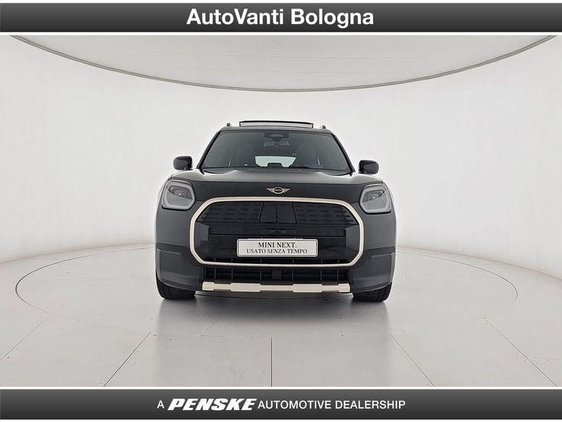 MINI Countryman All-Electric E Favoured