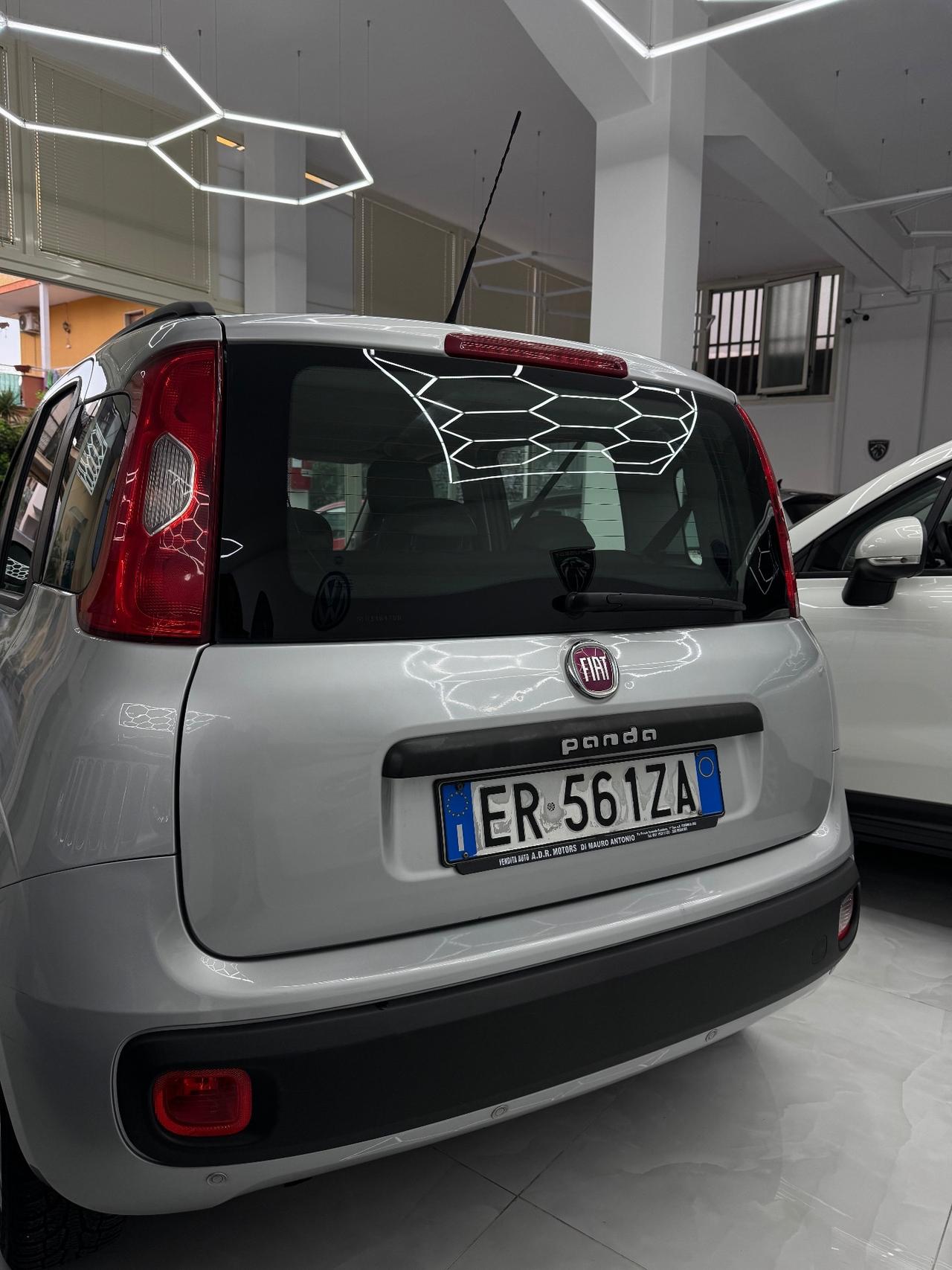 Fiat Panda 1.2 Lounge