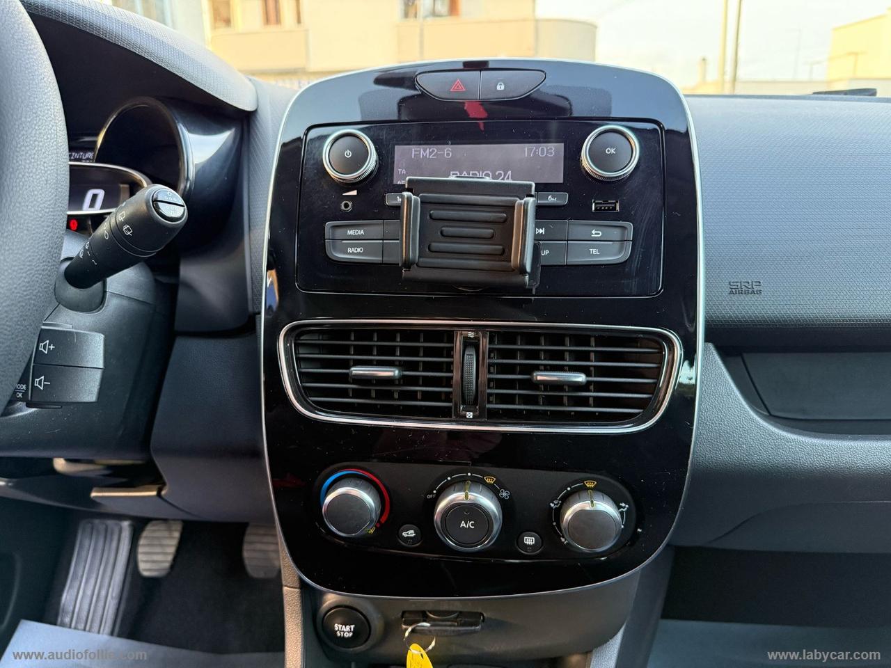 RENAULT Clio dCi 8V 75 CV S&S 5p. Energy Zen