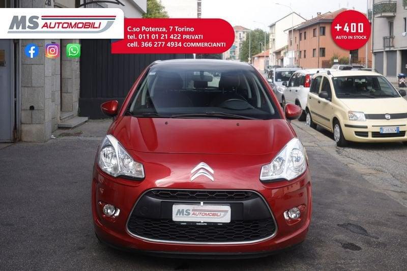 Citroën C3 Citroën C3 1.4 airdream Exclusive c/esp Gpl Unicoproprietario