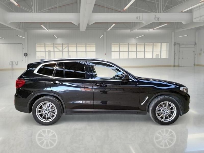 BMW X3 xDrive 20d MH48V Business Advantage Autom.