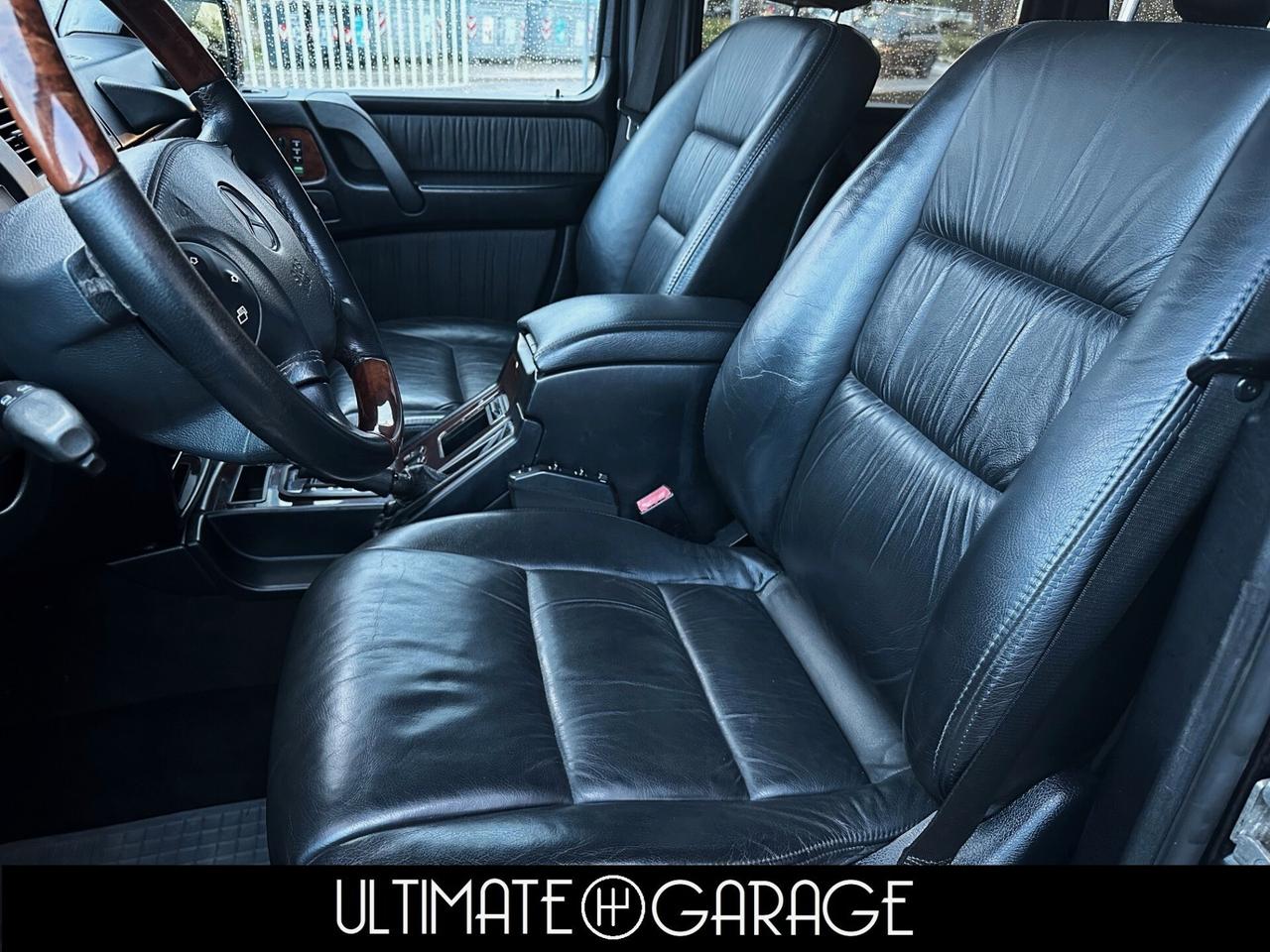 Mercedes-benz G 400 CDI cat S.W. Lunga *Iscrivibile ASI*Tetto apribile